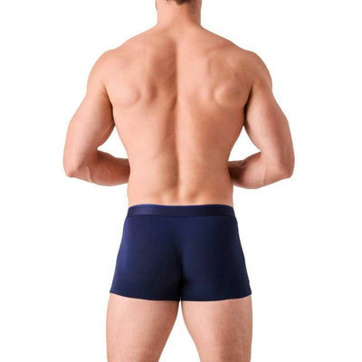 Obviously Navy PrimeMan Boxer Brief 3inch Leg