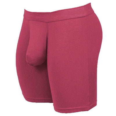 Obviously Red EliteMan Boxer Brief 6inch Leg