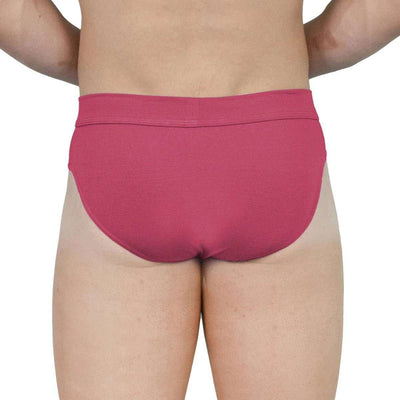 Obviously Red EliteMan Brief