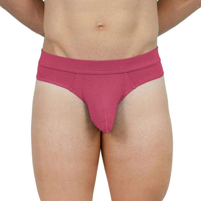 Obviously Red EliteMan Hipster Brief
