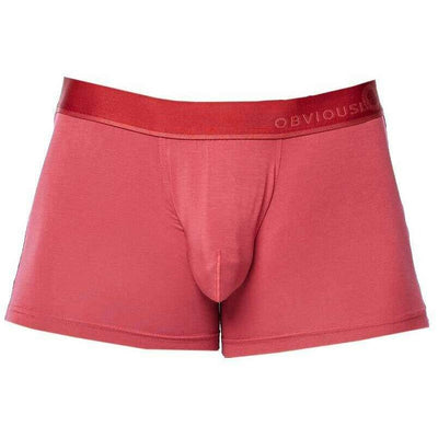 Obviously Red PrimeMan Boxer Brief 3inch Leg