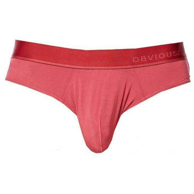 Obviously Red PrimeMan Brief