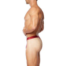 Obviously Red PrimeMan Thong
