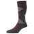 Pantherella Grey Racton Argyle Merino Wool Socks