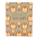 Powder Pink Gentlemen Foxes Socks