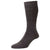 Pantherella Grey Lewisham Neat Motif Merino Royale Socks