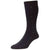 Pantherella Navy Lewisham Neat Motif Merino Royale Socks