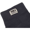 Roka Black Wembley Socks