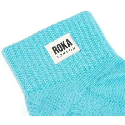 Roka Blue Wembley Socks