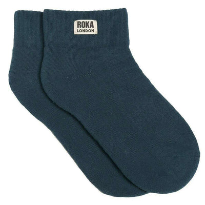 Roka Blue Wembley Socks