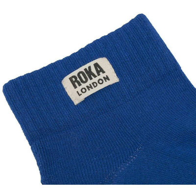 Roka Blue Wembley Socks