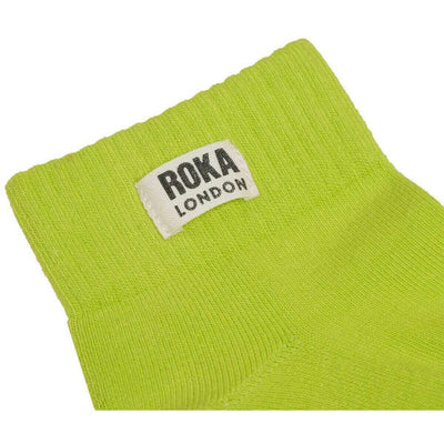 Roka Green Wembley Socks