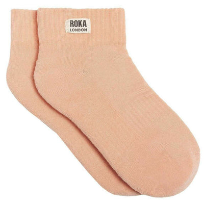 Roka Pink Wembley Socks