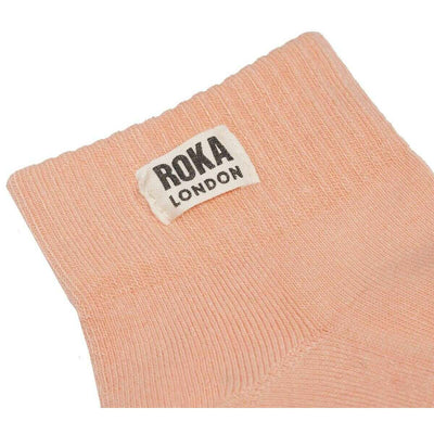 Roka Pink Wembley Socks