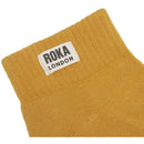 Roka Yellow Wembley Socks