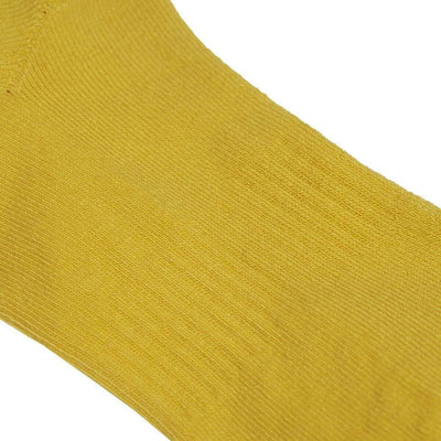 Roka Yellow Wembley Socks