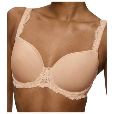 Triumph Beige Amourette Charm Wired Bra