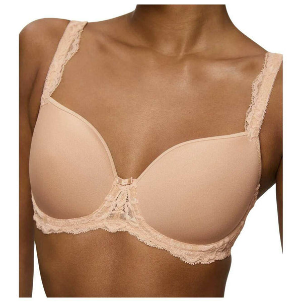 Triumph Beige Amourette Charm Wired Bra