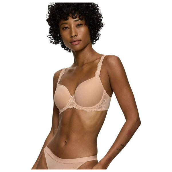 Triumph Beige Amourette Charm Wired Bra