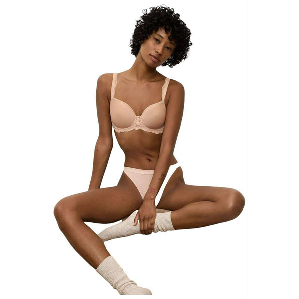 Triumph Beige Amourette Charm Wired Bra