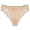 Triumph Beige Amourette High Leg Tai Knickers