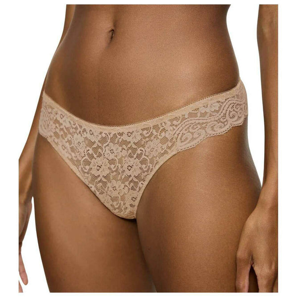 Triumph Beige Amourette Hipster String