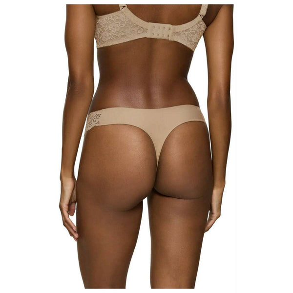 Triumph Beige Amourette Hipster String