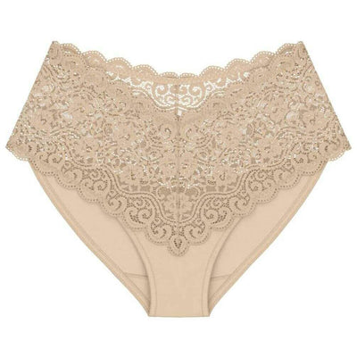 Triumph Beige Amourette Maxi Knickers