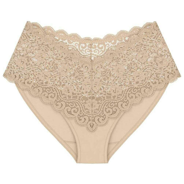 Triumph Beige Amourette Maxi Knickers