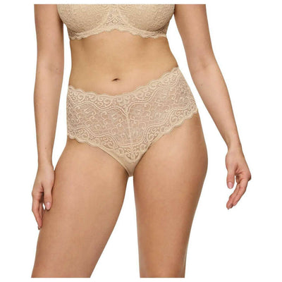 Triumph Beige Amourette Maxi Knickers
