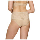 Triumph Beige Amourette Maxi Knickers