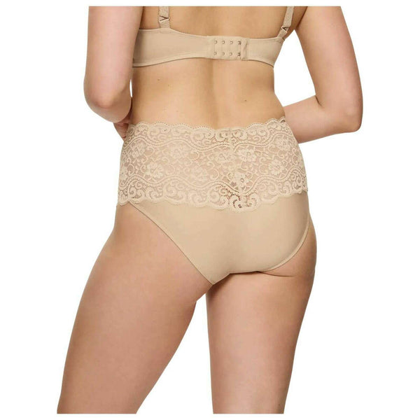 Triumph Beige Amourette Maxi Knickers