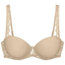 Triumph Beige Amourette Wired Padded Bra