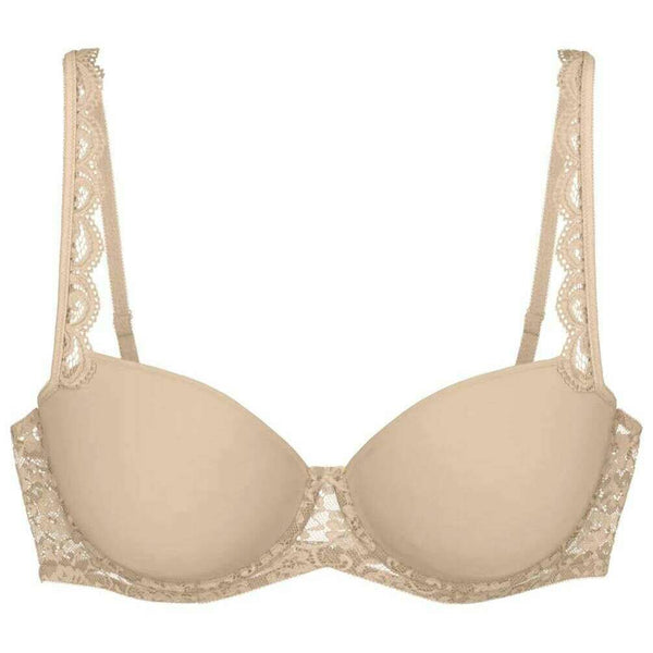 Triumph Beige Amourette Wired Padded Bra