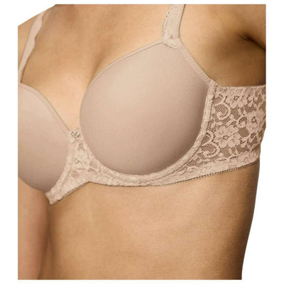 Triumph Beige Amourette Wired Padded Bra