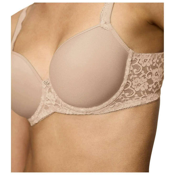 Triumph Beige Amourette Wired Padded Bra
