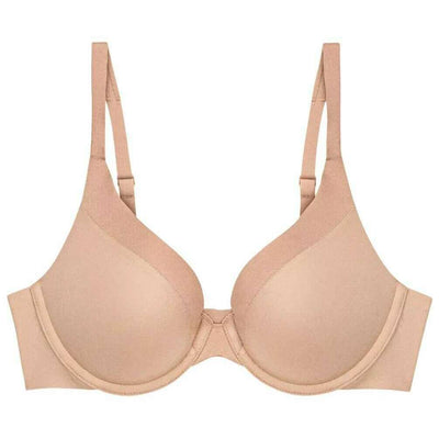 Triumph Beige Body Make Up Soft Touch Padded Bra