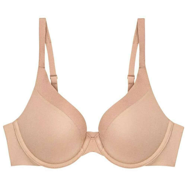 Triumph Beige Body Make Up Soft Touch Padded Bra
