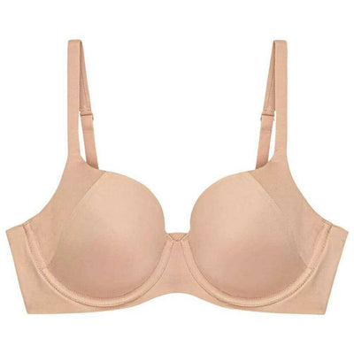 Triumph Beige Body Make Up Soft Touch Wired Bra
