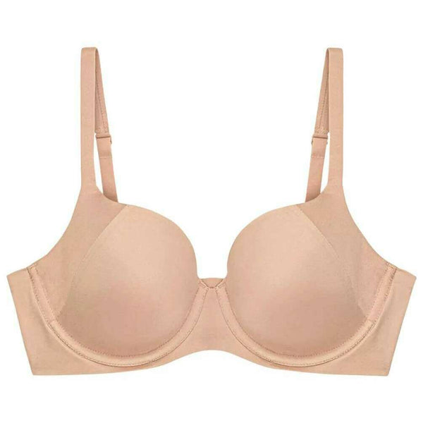 Triumph Beige Body Make Up Soft Touch Wired Bra