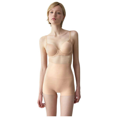 Triumph Beige Body Make Up Soft Touch Wired Bra