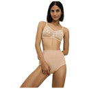 Triumph Beige Delicate Doreen Non Wired Bra