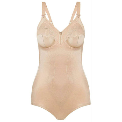 Triumph Beige Doreen Cotton Body Shape
