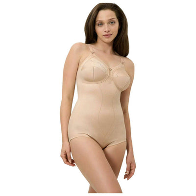 Triumph Beige Doreen Cotton Body Shape