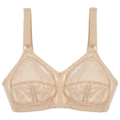 Triumph Beige Doreen Non Wired Bra