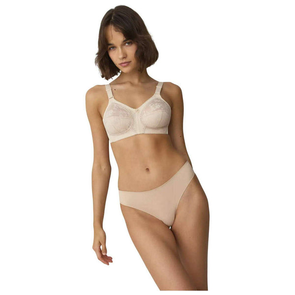 Triumph Beige Doreen Non Wired Bra