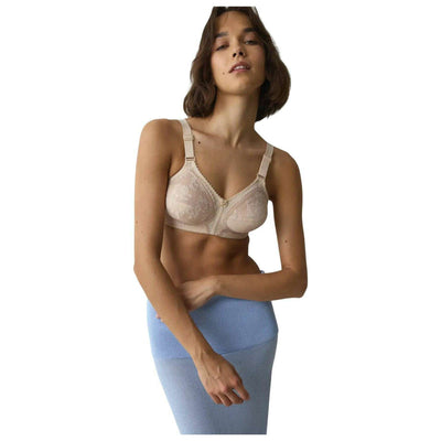 Triumph Beige Doreen Non Wired Bra