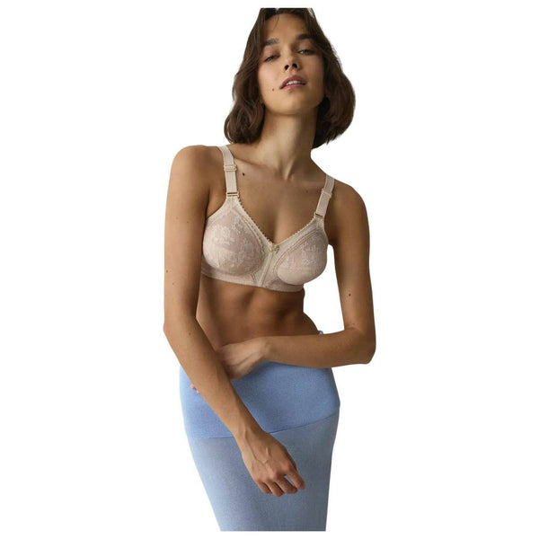 Triumph Beige Doreen Non Wired Bra