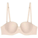 Triumph Beige Pure Micro Detachable Strap Bra