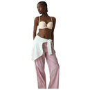 Triumph Beige Pure Micro Detachable Strap Bra